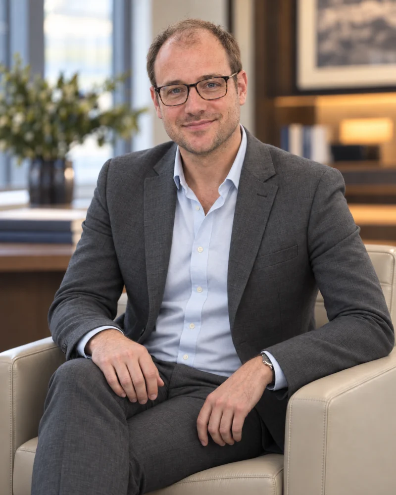 Oliver Bennett